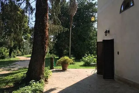 Parisotti In Parco Centenario Ferienhaus *
